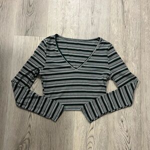 Shein Long Sleeve Top